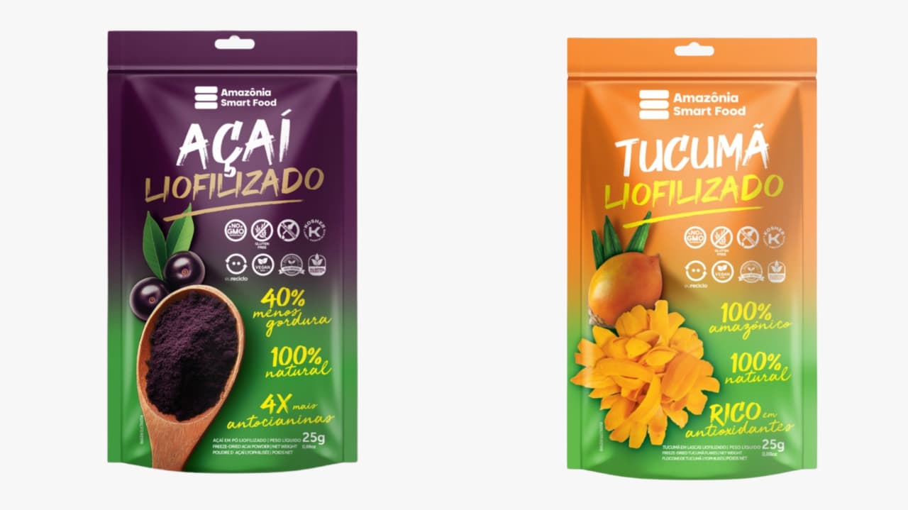 Amazônia Smart Food - Manaus