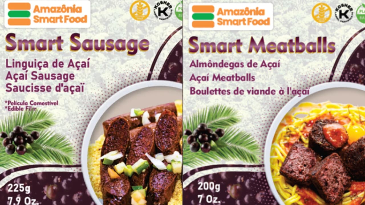 Amazônia Smart Food - Manaus