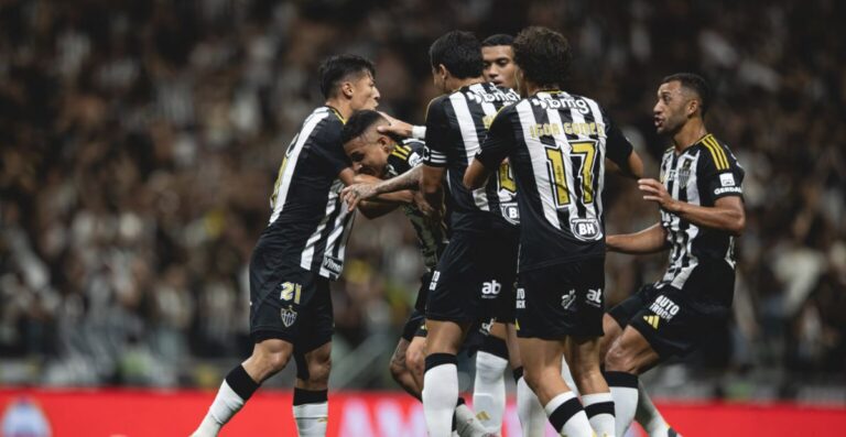 Atlético-MG vence Independiente del Valle e vai à final da Copa Sul-Americana Atlético-MG vence Independiente del Valle e vai à final da Copa Sul-Americana