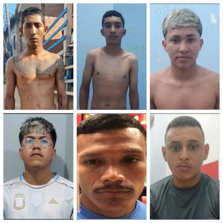 Seis homens são procurados por homicídios praticados em Coari; veja fotos Seis homens são procurados por homicídios praticados em Coari; veja fotos