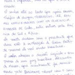 CARTA DA DEPUTADA CARLA ZAMBELLI AO MINISTRO DA JUSTIÇA ITALIANO, CARLO NORDIOEgregio Signor Min (1)