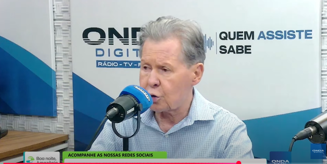 “Ele votava mais com o PT do que conosco”, relembra Arthur Neto sobre relação com Bolsonaro no Congresso