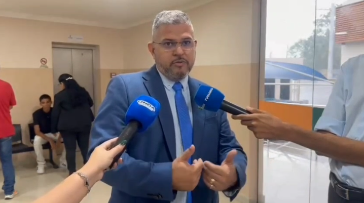 Elan Alencar confirma disputa para vaga de deputado estadual e cogita troca de partido Elan Alencar confirma disputa para vaga de deputado estadual e cogita troca de partido