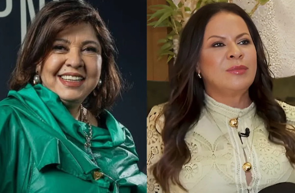 Roberta Miranda admite arrependimento por fala sobre mãe de Marília Mendonça: “Não fiquei bem”