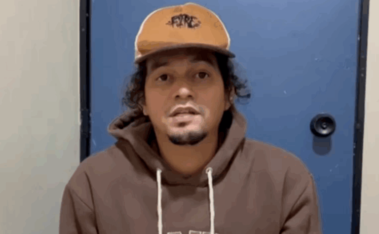 MC Estudante é preso no Rio acusado de descumprir medidas protetivas MC Estudante é preso no Rio acusado de descumprir medidas protetivas