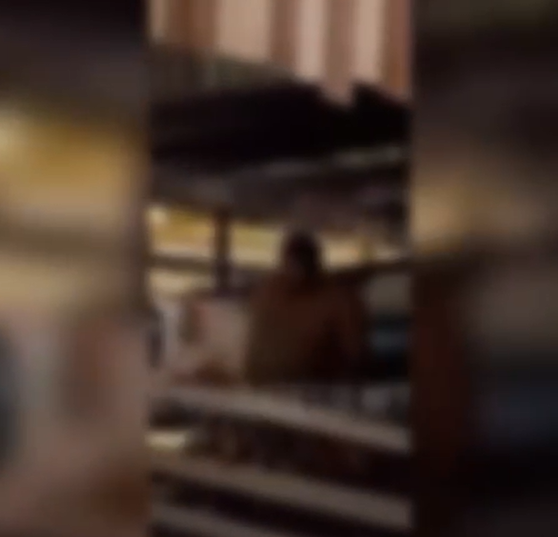 Homem é flagrado abusando de porca em Belém Homem é flagrado abusando de porca em Belém