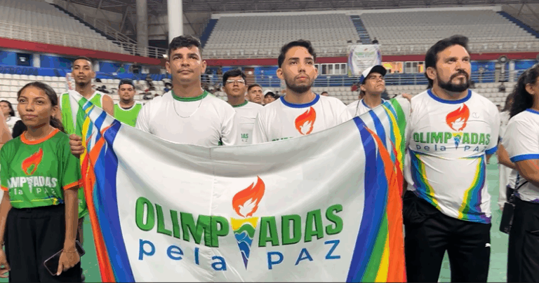 Dan Câmara é autor de evento esportivo que estimula a cultura pela paz Dan Câmara é autor de evento esportivo que estimula a cultura pela paz