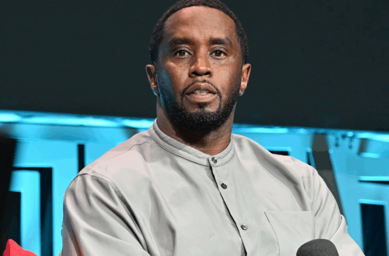 Diddy sofre ameaça de faca na prisão em Nova York Diddy sofre ameaça de faca na prisão em Nova York