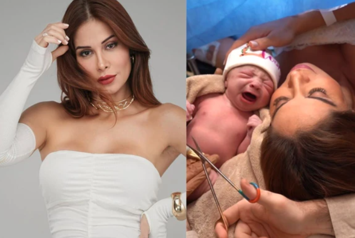 Babá da filha de Maíra Cardi e Thiago Nigro deve receber salário de R$ 1 milhão por mês Babá da filha de Maíra Cardi e Thiago Nigro deve receber salário de R$ 1 milhão por mês