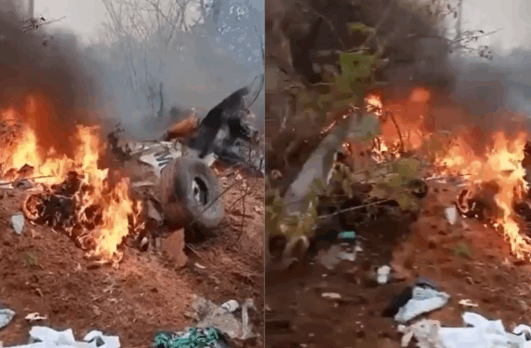 Queda de avião no Quênia mata 11 pessoas Queda de avião no Quênia mata 11 pessoas