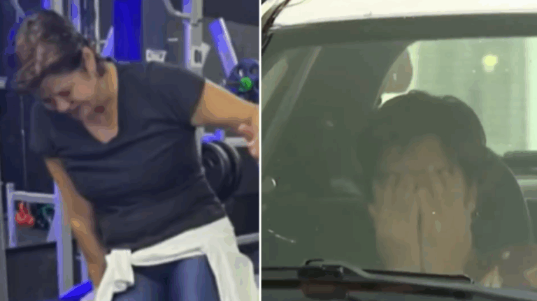 Mulher é baleada enquanto treinava em academia durante megaoperação no RJ Mulher é baleada enquanto treinava em academia durante megaoperação no RJ