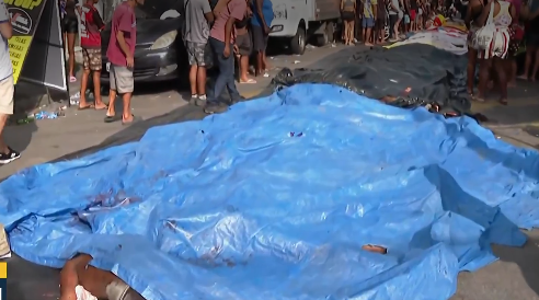 Traficantes do Amazonas são presos durante megaoperação contra o CV que deixou mais de 100 mortos no RJ Traficantes do Amazonas são presos durante megaoperação contra o CV que deixou mais de 100 mortos no RJ