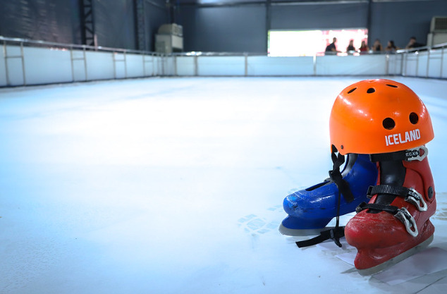‘Um Sonho Mágico de Natal’: pista de patinação no gelo será inaugurada neste sábado (1º/11)