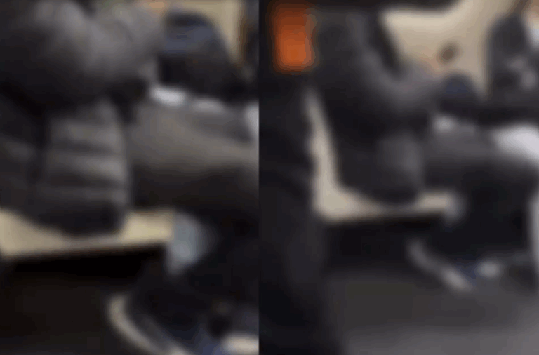 Passageira flagra homem se masturbando dentro de vagão do metrô em SP