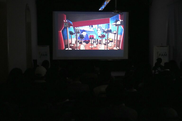 Manaus recebe filmes latino-americanos em sessões gratuitas no Palacete Provincial; confira Manaus recebe filmes latino-americanos em sessões gratuitas no Palacete Provincial; confira