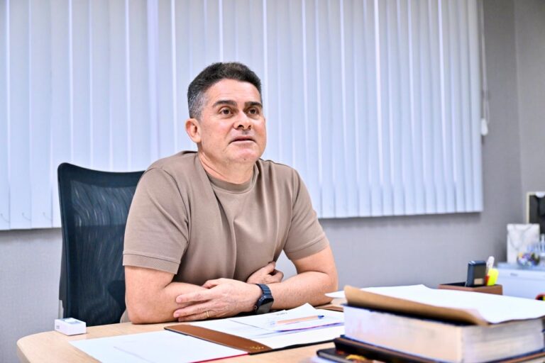 David Almeida nega que comprou radar metereológico de R$ 40 milhões: “Isso é fake news”