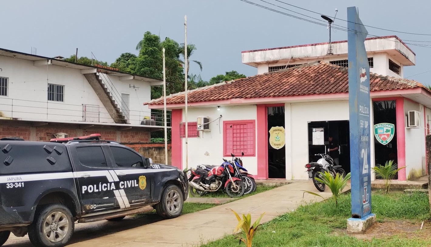Delegacia Interativa de Polícia de Japurá