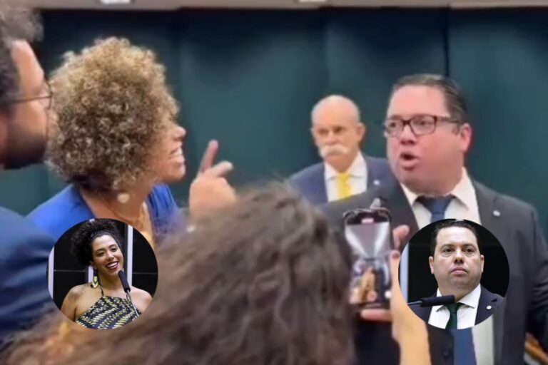 Deputados do PSOL e PL batem boca em sessão sobre megaoperação no Rio de Janeiro; veja Deputados do PSOL e PL batem boca em sessão sobre megaoperação no Rio de Janeiro; veja