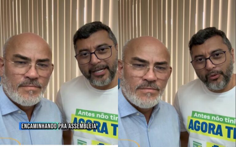 Plano de cargos e carreiras da Polícia Penal será enviado à Aleam, diz governador Plano de cargos e carreiras da Polícia Penal será enviado à Aleam, diz governador