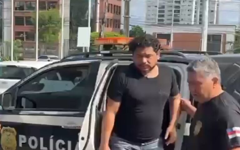 Justiça determina afastamento de Rosinaldo Bual do mandato de vereador por 120 dias, diz MPAM