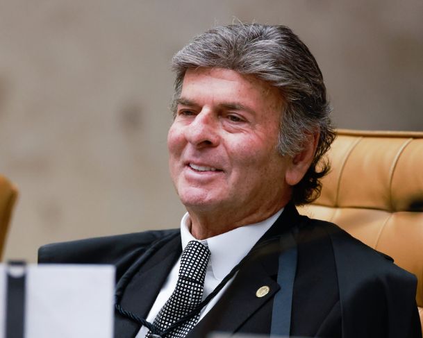 Ministro Luiz Fux é transferido para segunda turma da Suprema Corte Ministro Luiz Fux é transferido para segunda turma da Suprema Corte