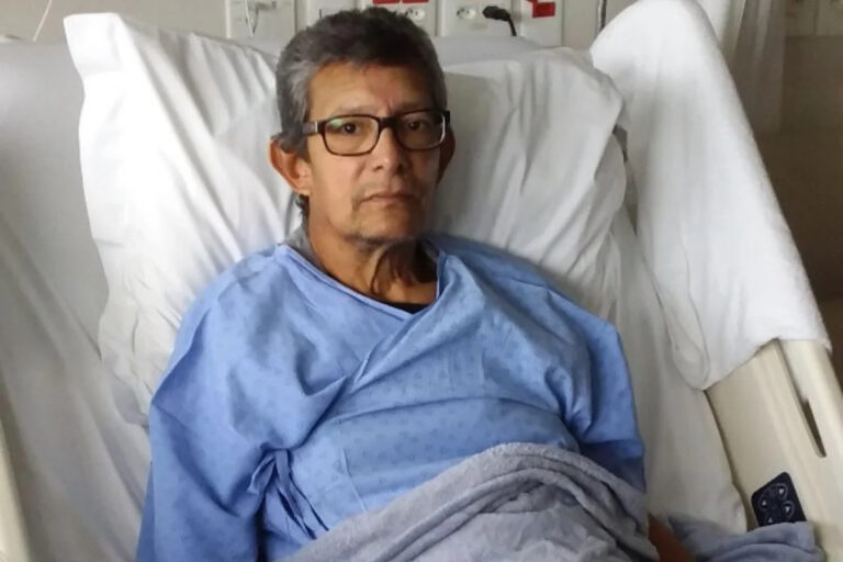 Homem recebe fígado com câncer em transplante, e desenvolve metástase Homem recebe fígado com câncer em transplante, e desenvolve metástase