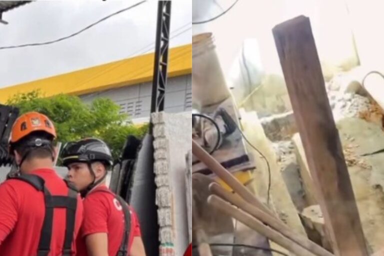 Operário morre esmagado por estrutura de concreto em Manacapuru Operário morre esmagado por estrutura de concreto em Manacapuru