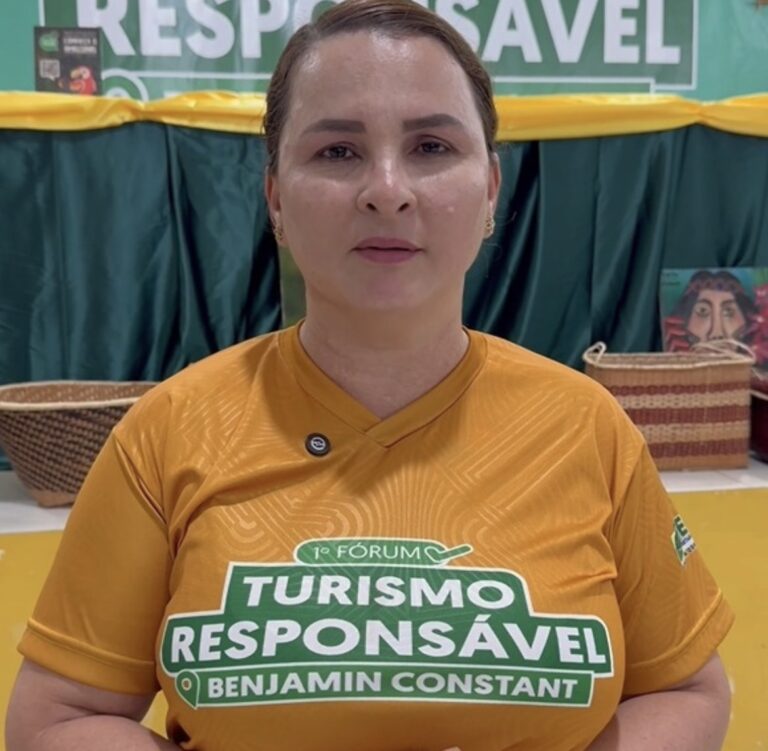 Amazonastur encerra ação de ordenamento turístico na Tríplice Fronteira Amazonastur encerra ação de ordenamento turístico na Tríplice Fronteira