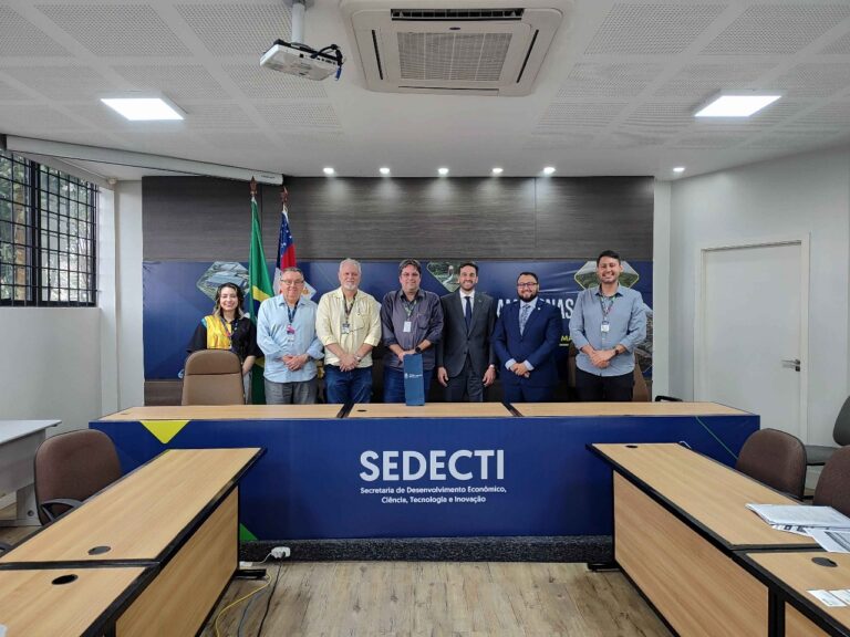 Sedecti apresenta importância da Zona Franca de Manaus para a embaixada da Argentina Sedecti apresenta importância da Zona Franca de Manaus para a embaixada da Argentina
