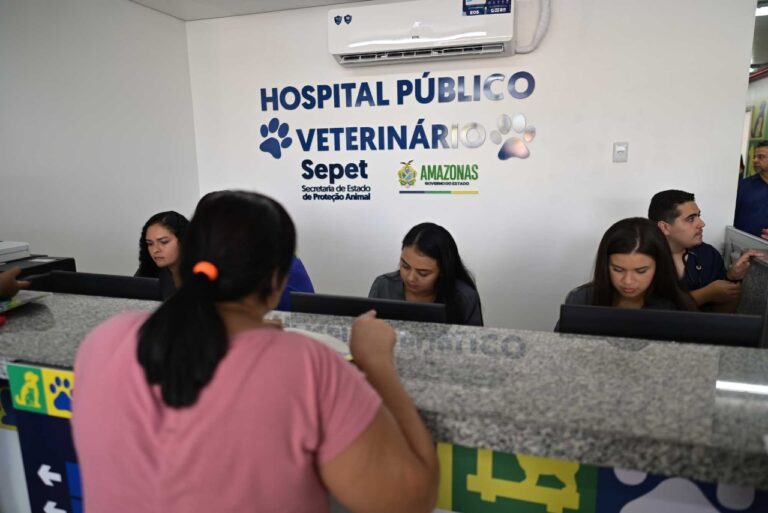 Joana Darc fala sobre fake news em torno de Hospital Veterinário: “É mentira que vamos cobrar por procedimentos” Joana Darc fala sobre fake news em torno de Hospital Veterinário: “É mentira que vamos cobrar por procedimentos”