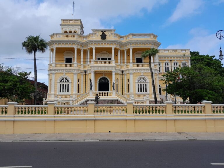 Espaços culturais de Manaus terão horários de visitação diferenciados durante o feriadão Espaços culturais de Manaus terão horários de visitação diferenciados durante o feriadão