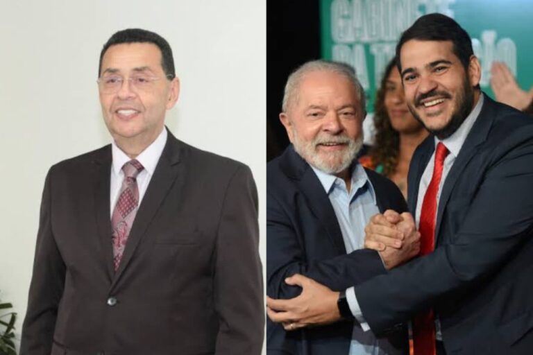 Presidente da Assembleia de Deus no AM declara apoio a possível indicado de Lula ao STF Presidente da Assembleia de Deus no AM declara apoio a possível indicado de Lula ao STF