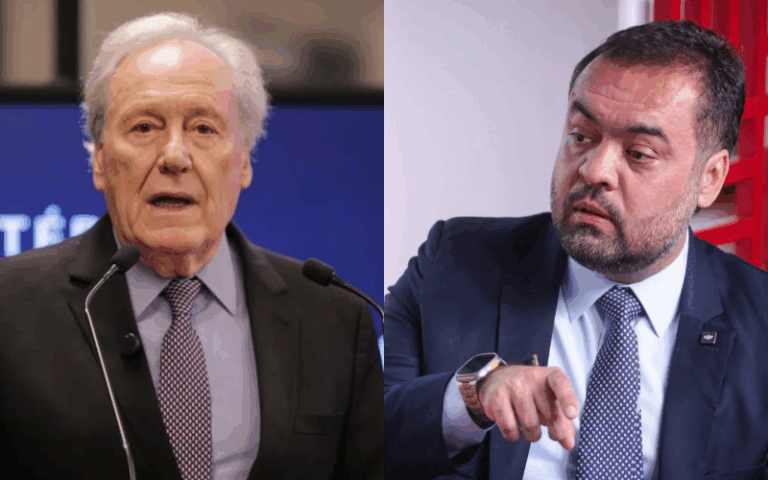 Planalto reage à cobrança de Castro e envia ministros ao Rio para acompanhar ações de segurança Planalto reage à cobrança de Castro e envia ministros ao Rio para acompanhar ações de segurança