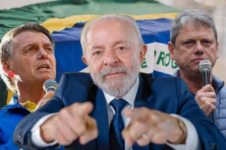 Eleições 2026: Lula lidera em todos os cenários de 1º e 2º turnos, aponta Quaest Eleições 2026: Lula lidera em todos os cenários de 1º e 2º turnos, aponta Quaest
