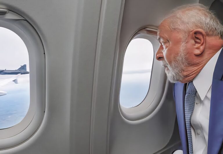 Lula embarca para a Ásia nesta terça-feira e pode encontrar Trump durante a viagem Lula embarca para a Ásia nesta terça-feira e pode encontrar Trump durante a viagem