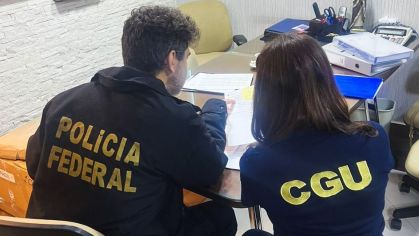 PF cumpre 66 mandados no AM e outros 7 estados em nova fase da operação que investiga fraudes no INSS PF cumpre 66 mandados no AM e outros 7 estados em nova fase da operação que investiga fraudes no INSS