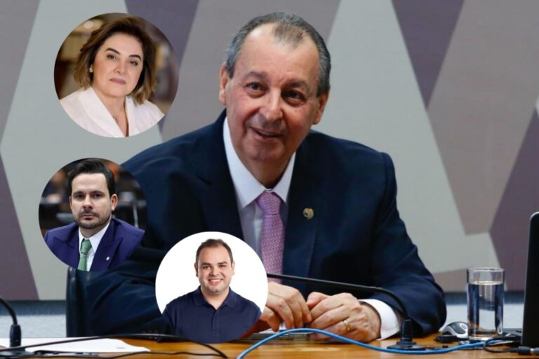 Omar segue na liderança ao governo do Amazonas em pesquisa contra Maria do Carmo, Alberto Neto e Cidade Omar segue na liderança ao governo do Amazonas em pesquisa contra Maria do Carmo, Alberto Neto e Cidade