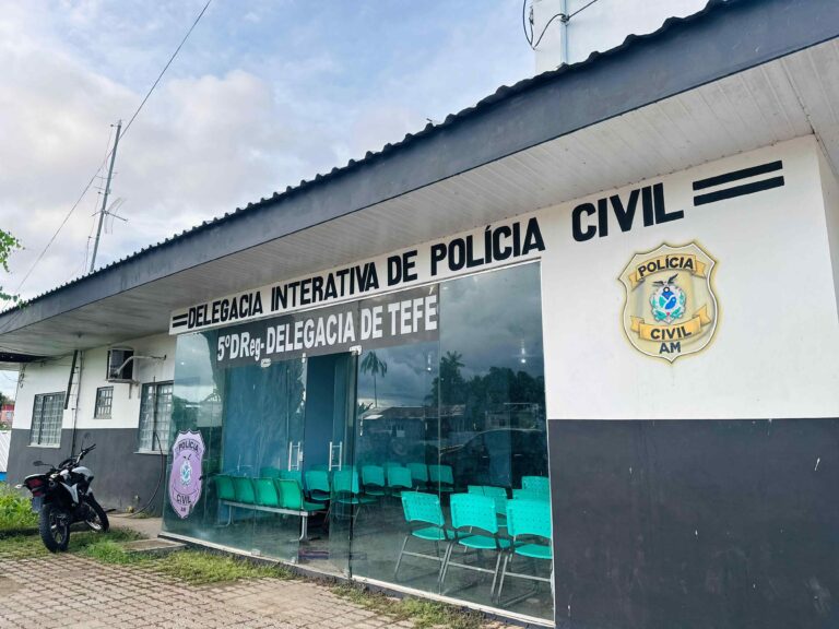 Operação Ruptura prende integrante de organização criminosa por ligação com ‘Tribunal do Crime’ em Tefé