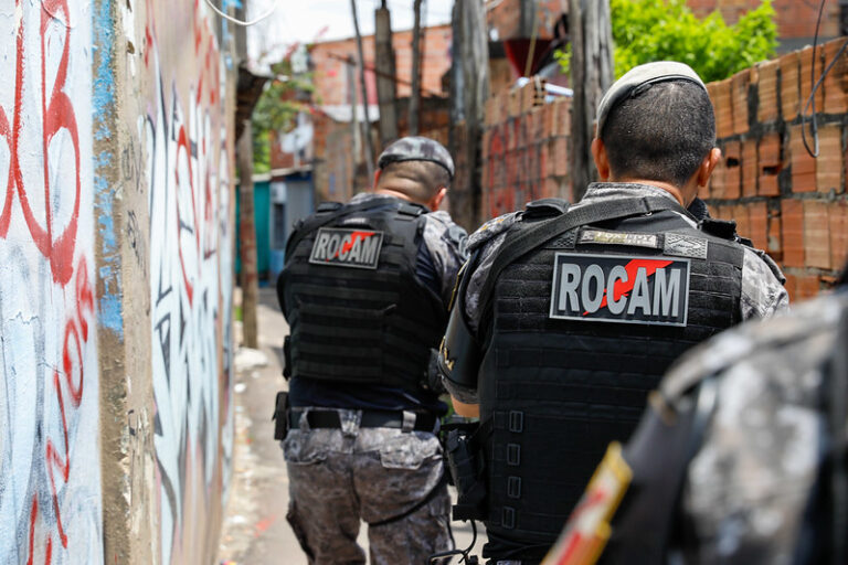 Foragido por tráfico de drogas é preso em Manaus Foragido por tráfico de drogas é preso em Manaus