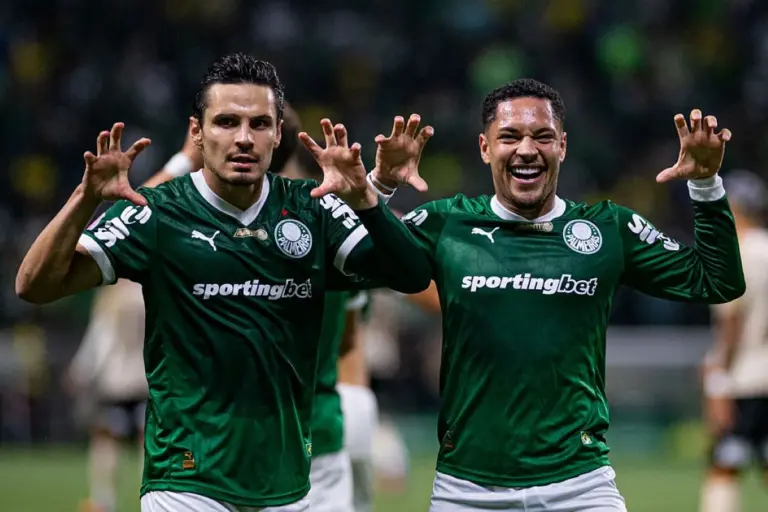 Palmeiras encara a LDU, hoje, pela semifinal da Libertadores; veja onde assistir Palmeiras encara a LDU, hoje, pela semifinal da Libertadores; veja onde assistir