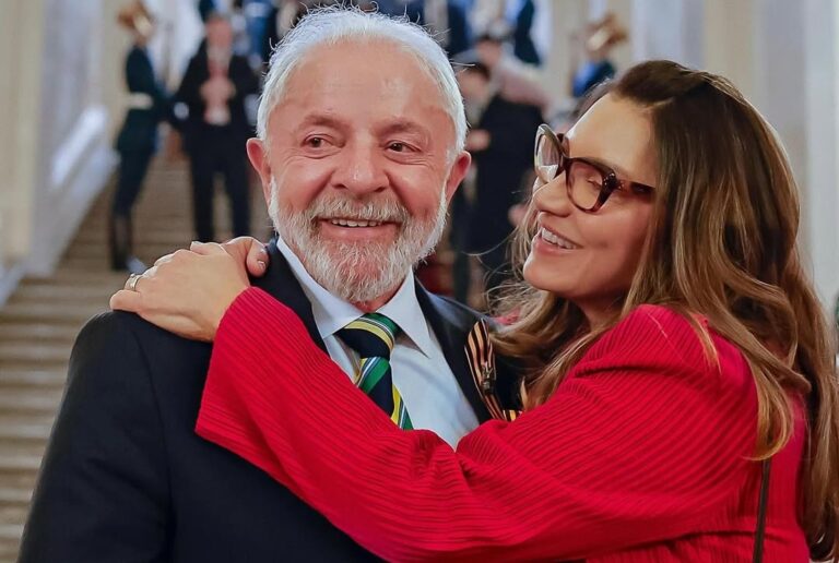 Lula publica decreto que amplia influência de Janja no Planalto Lula publica decreto que amplia influência de Janja no Planalto