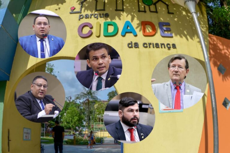 Vereadores ‘surfam na onda’ de bate-boca entre Guedes e Raulzinho sobre obras na ‘Cidade da Criança’ Vereadores ‘surfam na onda’ de bate-boca entre Guedes e Raulzinho sobre obras na ‘Cidade da Criança’
