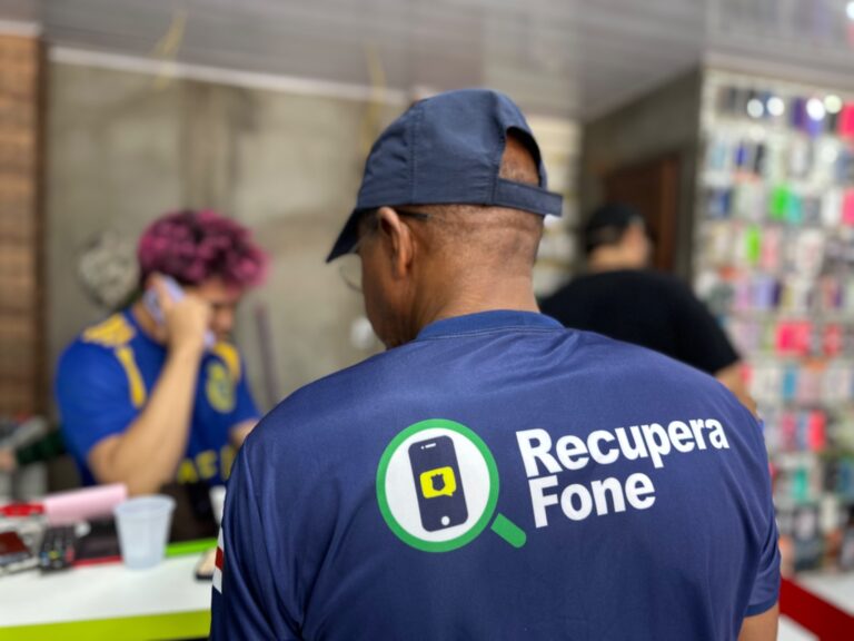 SSP-AM realiza pesquisa de satisfação sobre o RecuperaFone; saiba como participar SSP-AM realiza pesquisa de satisfação sobre o RecuperaFone; saiba como participar