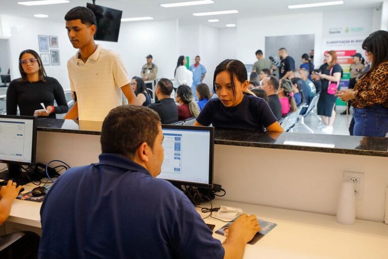 Novo fluxo de pronto atendimento do Hospital Platão Araújo começa a funcionar nesta segunda; veja o que muda