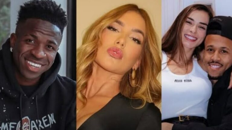 VÍDEOS: Mulher de Militão ‘entrega’ encontro entre Vini Jr e Virginia
