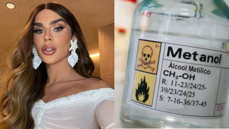 Rafa Uccman critica usuários de drogas que tem receio de bebida com metanol: “você bafora loló”