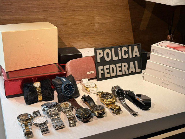 Operação Xeque-Mate mira grupo criminoso em Manaus e São Paulo