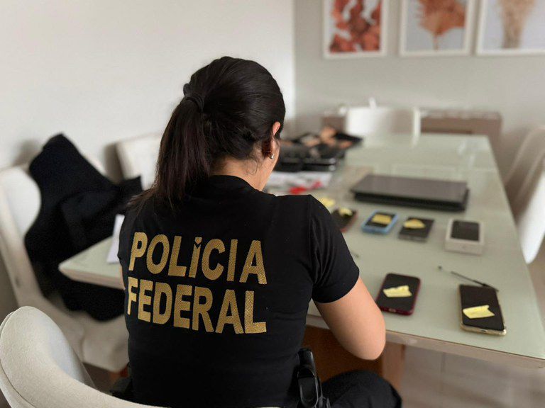 Operação Xeque-Mate mira grupo criminoso em Manaus e São Paulo