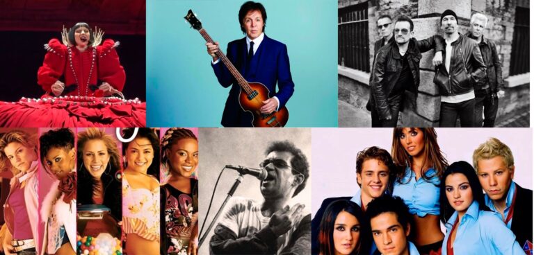 Ídolos que atravessam gerações: da rádio à internet Ídolos que atravessam gerações: da rádio à internet
