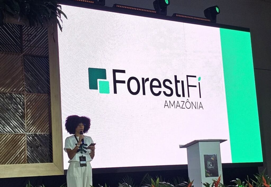 'ForestiFi': conheça startup amazonense que une floresta e tecnologia para oportunidade de negócio e impacto social